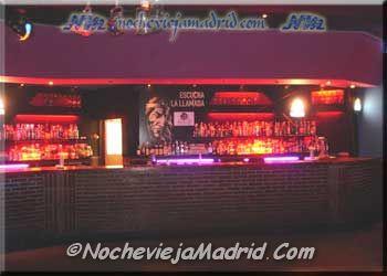 Fiesta de Fin de Año en Mynt 2012 - 2013 | Fiestas de Nochevieja en Madrid