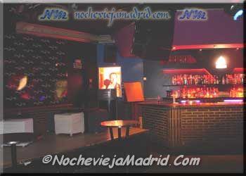 Fiesta de Fin de Año en Mynt 2012 - 2013 | Fiestas de Nochevieja en Madrid