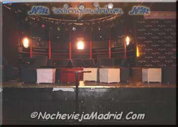 Fiesta de Fin de Año en Mynt 2012 - 2013 | Fiestas de Nochevieja en Madrid