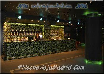 Fiesta de Fin de Año en Nells 2012 - 2013 | Fiestas de Nochevieja en Madrid