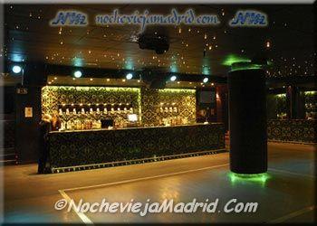 Fiesta de Fin de Año en Nells 2012 - 2013 | Fiestas de Nochevieja en Madrid