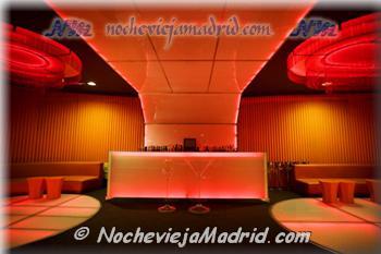 Fiesta de Fin de Año en New Garamond 2012 - 2013 | Fiestas de Nochevieja en Madrid