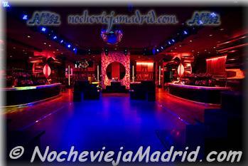 Fiesta de Fin de Año en New Garamond 2012 - 2013 | Fiestas de Nochevieja en Madrid