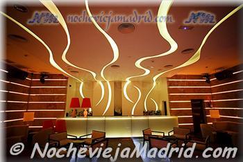 Fiesta de Fin de Año en New Garamond 2012 - 2013 | Fiestas de Nochevieja en Madrid