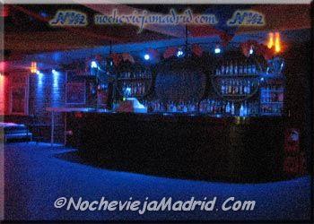 Fiesta de Fin de Año en La Notte 2012 - 2013 | Fiestas de Nochevieja en Madrid