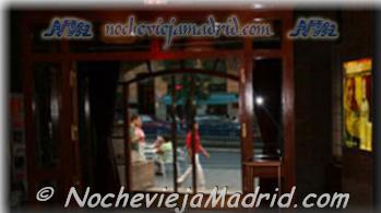 Fiesta de Fin de Año en Orange Café 2012 - 2013 | Fiestas de Nochevieja en Madrid