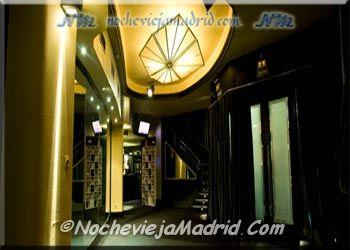 Fiesta de Fin de Año en Pachá Madrid 2012 - 2013 | Fiestas de Nochevieja en Madrid