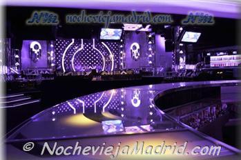 Fiesta de Fin de Año en Pachá Madrid 2012 - 2013 | Fiestas de Nochevieja en Madrid