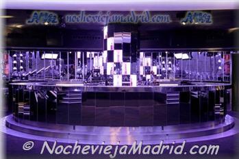 Fiesta de Fin de Año en Pachá Madrid 2012 - 2013 | Fiestas de Nochevieja en Madrid