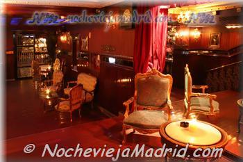 Fiesta de Fin de Año en Posada de las Ánimas 2012 - 2013 | Fiestas de Nochevieja en Madrid