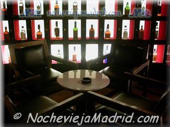 Fiesta de Fin de Año en Posada de las Ánimas 2012 - 2013 | Fiestas de Nochevieja en Madrid