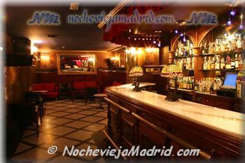 Fiesta de Fin de Año en Posada de las Ánimas 2012 - 2013 | Fiestas de Nochevieja en Madrid