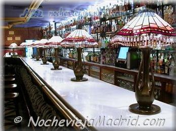 Fiesta de Fin de Año en Posada de las Ánimas 2012 - 2013 | Fiestas de Nochevieja en Madrid