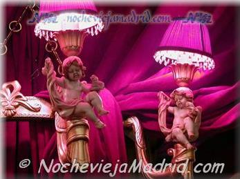 Fiesta de Fin de Año en Posada de las Ánimas 2012 - 2013 | Fiestas de Nochevieja en Madrid