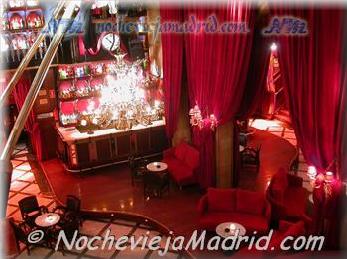 Fiesta de Fin de Año en Posada de las Ánimas 2012 - 2013 | Fiestas de Nochevieja en Madrid
