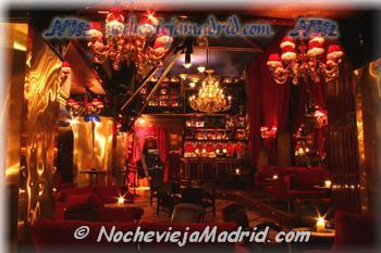 Fiesta de Fin de Año en Posada de las Ánimas 2012 - 2013 | Fiestas de Nochevieja en Madrid