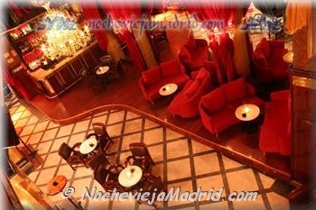 Fiesta de Fin de Año en Posada de las Ánimas 2012 - 2013 | Fiestas de Nochevieja en Madrid