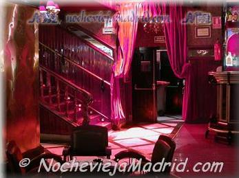Fiesta de Fin de Año en Posada de las Ánimas 2012 - 2013 | Fiestas de Nochevieja en Madrid