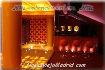 Fiesta de Fin de Año en Posada de las Ánimas 2012 - 2013 | Fiestas de Nochevieja en Madrid