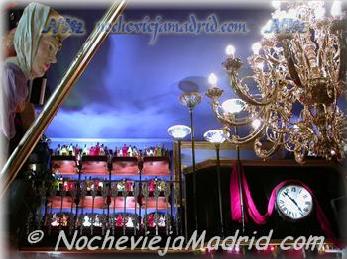 Fiesta de Fin de Año en Posada de las Ánimas 2012 - 2013 | Fiestas de Nochevieja en Madrid