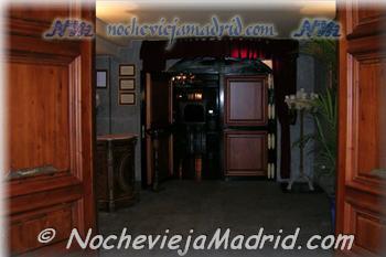 Fiesta de Fin de Año en Posada de las Ánimas 2012 - 2013 | Fiestas de Nochevieja en Madrid