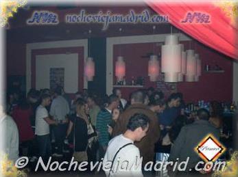 Fiesta de Fin de Año en Premiere 2012 - 2013 | Fiestas de Nochevieja en Madrid