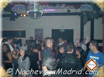 Fiesta de Fin de Año en Premiere 2012 - 2013 | Fiestas de Nochevieja en Madrid