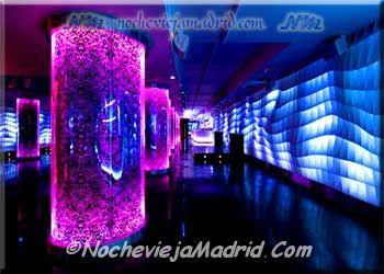 Fiesta de Fin de Año en Reina Bruja 2012 - 2013 | Fiestas de Nochevieja en Madrid