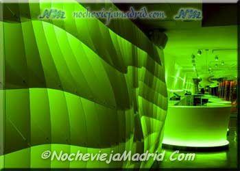 Fiesta de Fin de Año en Reina Bruja 2012 - 2013 | Fiestas de Nochevieja en Madrid
