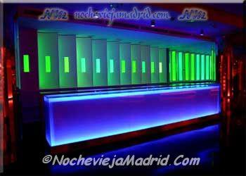 Fiesta de Fin de Año en Reina Bruja 2012 - 2013 | Fiestas de Nochevieja en Madrid