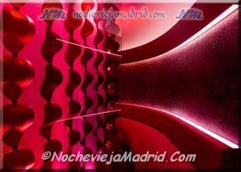 Fiesta de Fin de Año en Reina Bruja 2012 - 2013 | Fiestas de Nochevieja en Madrid