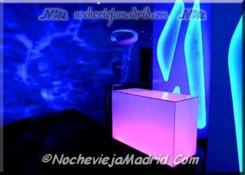 Fiesta de Fin de Año en Reina Bruja 2012 - 2013 | Fiestas de Nochevieja en Madrid