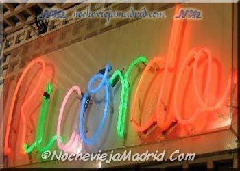 Fiesta de Fin de Año en Ricorda 2012 - 2013 | Fiestas de Nochevieja en Madrid