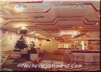Fiesta de Fin de Año en Ricorda 2012 - 2013 | Fiestas de Nochevieja en Madrid