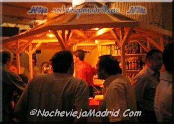 Fiesta de Fin de Año en Ricorda 2012 - 2013 | Fiestas de Nochevieja en Madrid