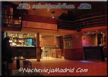 Fiesta de Fin de Año en Ritmo y Compás 2012 - 2013 | Fiestas de Nochevieja en Madrid