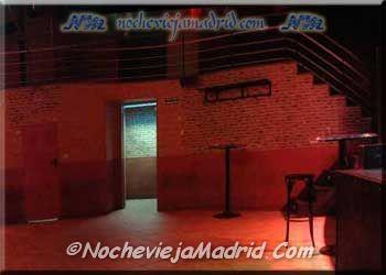 Fiesta de Fin de Año en Ritmo y Compás 2012 - 2013 | Fiestas de Nochevieja en Madrid