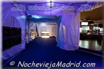 Fiesta de Fin de Año en Twenty Club   Serrano 41 2012 - 2013 | Fiestas de Nochevieja en Madrid
