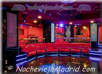 Fiesta de Fin de Año en Shangai Club 2012 - 2013 | Fiestas de Nochevieja en Madrid