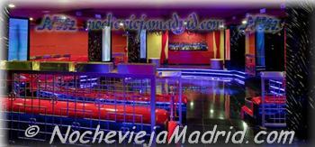 Fiesta de Fin de Año en Shangai Club 2012 - 2013 | Fiestas de Nochevieja en Madrid