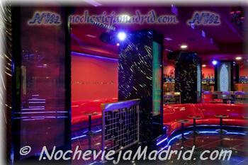 Fiesta de Fin de Año en Shangai Club 2012 - 2013 | Fiestas de Nochevieja en Madrid