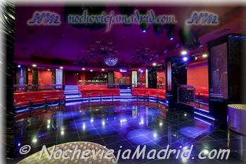 Fiesta de Fin de Año en Shangai Club 2012 - 2013 | Fiestas de Nochevieja en Madrid