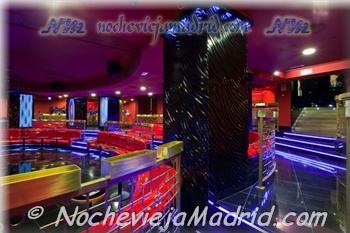 Fiesta de Fin de Año en Shangai Club 2012 - 2013 | Fiestas de Nochevieja en Madrid