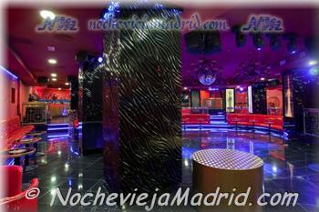 Fiesta de Fin de Año en Shangai Club 2012 - 2013 | Fiestas de Nochevieja en Madrid