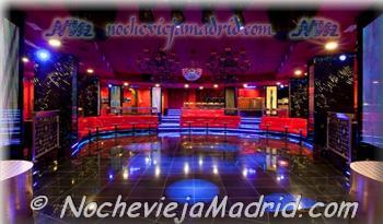 Fiesta de Fin de Año en Shangai Club 2012 - 2013 | Fiestas de Nochevieja en Madrid
