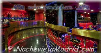 Fiesta de Fin de Año en Shangai Club 2012 - 2013 | Fiestas de Nochevieja en Madrid