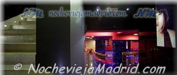 Fiesta de Fin de Año en Shangai Club 2012 - 2013 | Fiestas de Nochevieja en Madrid