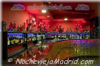Fiesta de Fin de Año en Shangai Club 2012 - 2013 | Fiestas de Nochevieja en Madrid