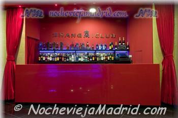 Fiesta de Fin de Año en Shangai Club 2012 - 2013 | Fiestas de Nochevieja en Madrid