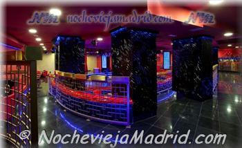 Fiesta de Fin de Año en Shangai Club 2012 - 2013 | Fiestas de Nochevieja en Madrid